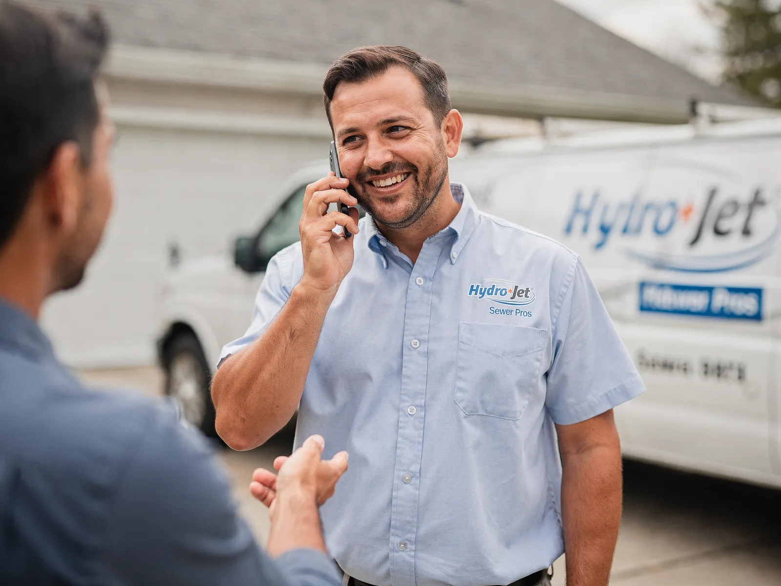 Hydro Jetting Near Me Comstock Park, MI FAQs