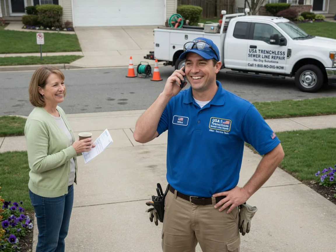 Sewer Line Repair Comstock Park, MI FAQs