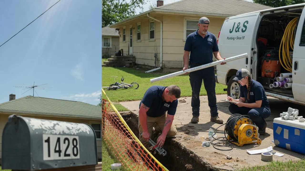 Sewer Line Repair in Comstock Park, MI near me